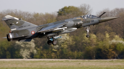 Photo ID 48799 by Jan Suchanek. France Air Force Dassault Mirage F1CT, 236