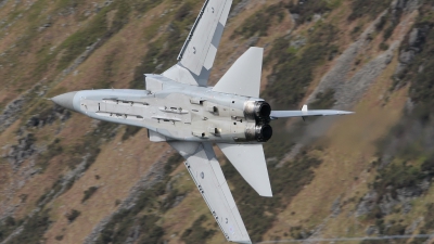 Photo ID 48825 by Neil Bates. UK Air Force Panavia Tornado F3, ZE834