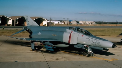 Photo ID 49126 by David F. Brown. USA Air Force McDonnell Douglas F 4E Phantom II, 68 0357