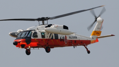 Photo ID 49152 by Peter Terlouw. Japan Navy Sikorsky UH 60J Black Hawk S 70A 12, 8968