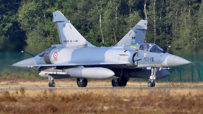 Photo ID 49171 by Radim Spalek. France Air Force Dassault Mirage 2000C, 122