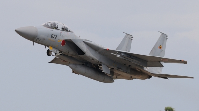 Photo ID 49140 by Peter Terlouw. Japan Air Force McDonnell Douglas F 15DJ Eagle, 02 8072