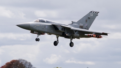 Photo ID 49352 by Robert McBride. UK Air Force Panavia Tornado F3, ZE203