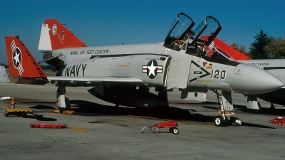Photo ID 49265 by David F. Brown. USA Navy McDonnell Douglas F 4S Phantom II, 157286