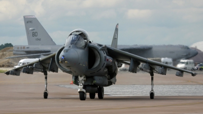 Photo ID 49292 by Barry Swann. UK Air Force British Aerospace Harrier GR 7, ZD380