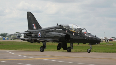 Photo ID 49377 by Barry Swann. UK Air Force British Aerospace Hawk T 1, XX327
