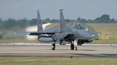 Photo ID 49427 by Jason Grant. USA Air Force McDonnell Douglas F 15E Strike Eagle, 98 0135