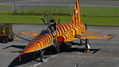 Photo ID 49491 by Sven Zimmermann. Switzerland Air Force Northrop F 5E Tiger II, J 3003