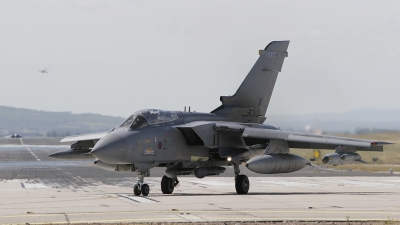 Photo ID 615 by Andy Walker. UK Air Force Panavia Tornado GR4, ZA560