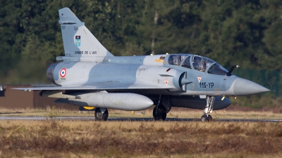 Photo ID 49575 by Davide Olivati. France Air Force Dassault Mirage 2000B, 526