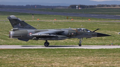 Photo ID 49832 by Jason Grant. France Air Force Dassault Mirage F1CR, 606