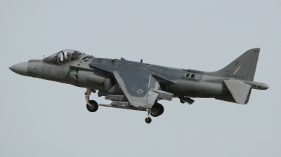 Photo ID 49893 by Paul Newbold. USA Marines McDonnell Douglas AV 8B Harrier II, 165581