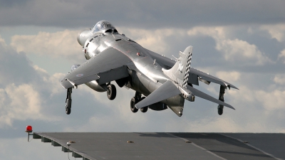 Photo ID 6202 by John Higgins. UK Navy British Aerospace Sea Harrier FA 2, XZ440