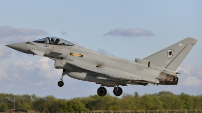 Photo ID 49909 by rinze de vries. UK Air Force Eurofighter Typhoon FGR4, ZJ939