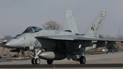 Photo ID 50021 by Paul Newbold. USA Navy Boeing F A 18E Super Hornet, 166785