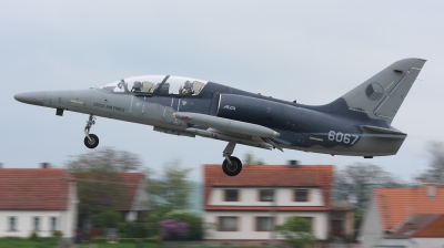 Photo ID 49962 by Ales Hottmar. Czech Republic Air Force Aero L 159T1 ALCA, 6067