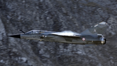 Photo ID 50099 by Joop de Groot. France Air Force Dassault Mirage F1CR, 604