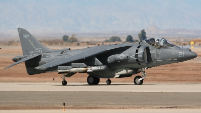 Photo ID 50170 by Paul Newbold. USA Marines McDonnell Douglas AV 8B Harrier II, 164140