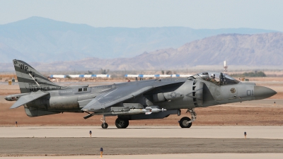 Photo ID 50171 by Paul Newbold. USA Marines McDonnell Douglas AV 8B Harrier ll, 165354
