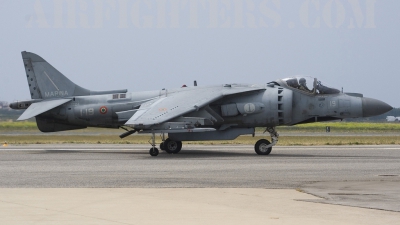 Photo ID 6231 by Roberto Bianchi. Italy Navy McDonnell Douglas AV 8B Harrier ll, MM7224