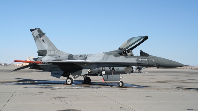 Photo ID 50180 by Paul Newbold. USA Navy General Dynamics F 16A Fighting Falcon, 900945
