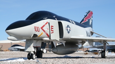 Photo ID 50168 by Paul Newbold. USA Navy McDonnell Douglas F 4N Phantom II, 151510