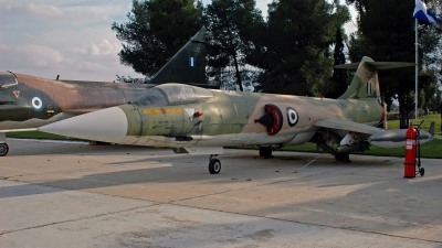 Photo ID 50354 by Eric Tammer. Greece Air Force Lockheed F 104G Starfighter, 7415