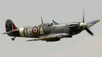 Photo ID 50450 by FEUILLIN Alexis. Private Private Supermarine 331 Spitfire LF Vb, G LFVB