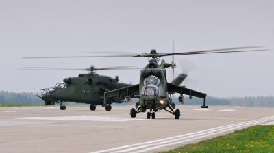 Photo ID 50415 by Mariusz Suwalski. Poland Army Mil Mi 35 Mi 24V, 738