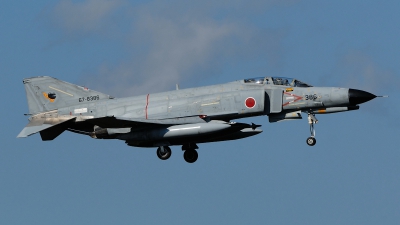 Photo ID 50477 by Henk Schuitemaker. Japan Air Force McDonnell Douglas F 4EJ KAI Phantom II, 67 8386