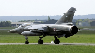 Photo ID 50764 by Joop de Groot. France Air Force Dassault Mirage F1CT, 274