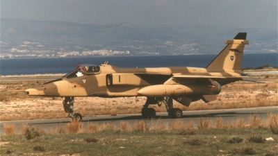 Photo ID 6285 by Tom McGhee. Oman Air Force Sepecat Jaguar OS, 215