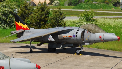 Photo ID 50758 by Kurt Saxkjær. UK Air Force British Aerospace Harrier GR 9, ZG858