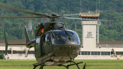 Photo ID 50665 by David F. Brown. USA Army Eurocopter UH 72A Lakota, 07 02051