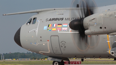 Photo ID 50669 by Andreas Zeitler - Flying-Wings. Company Owned Airbus Airbus A400M Grizzly, F WWMT