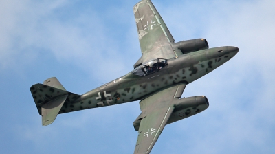 Photo ID 50671 by Andreas Zeitler - Flying-Wings. Private Messerschmitt Stiftung Messerschmitt Me 262A B 1c, D IMTT