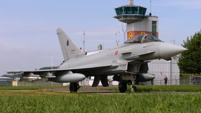Photo ID 50682 by Sven Zimmermann. Italy Air Force Eurofighter F 2000A Typhoon EF 2000S, MM7301