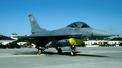 Photo ID 50676 by David F. Brown. USA Air Force General Dynamics F 16C Fighting Falcon, 96 0084