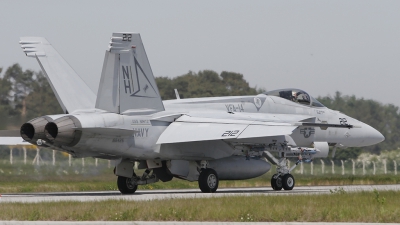 Photo ID 631 by Andy Walker. USA Navy Boeing F A 18E Super Hornet, 166425