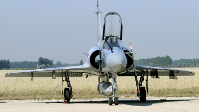 Photo ID 50920 by Joop de Groot. France Air Force Dassault Mirage 2000C, 17