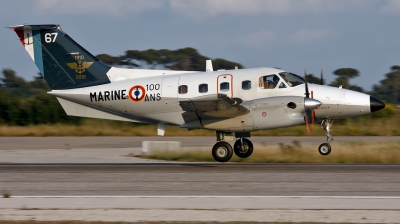 Photo ID 51003 by Jan Suchanek. France Navy Embraer EMB 121AN Xingu, 67