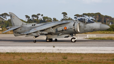 Photo ID 50975 by Jan Suchanek. Spain Navy McDonnell Douglas EAV 8B Harrier II, VA 1B 25