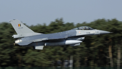Photo ID 51066 by Joop de Groot. Belgium Air Force General Dynamics F 16AM Fighting Falcon, FA 128