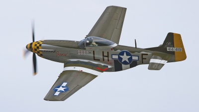 Photo ID 51170 by Stuart Thurtle. Private Hardwick Warbirds Collection North American P 51D Mustang, G MSTG