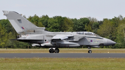 Photo ID 51417 by Bart Hoekstra. UK Air Force Panavia Tornado GR4, ZA589