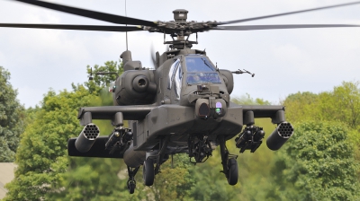 Photo ID 51208 by Peter Terlouw. Netherlands Air Force Boeing AH 64DN Apache Longbow, Q 10