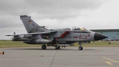 Photo ID 51268 by Frank Kloppenburg. Germany Air Force Panavia Tornado ECR, 46 46