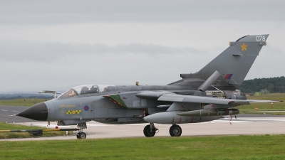 Photo ID 6387 by Andy Walker. UK Air Force Panavia Tornado GR4, ZD709