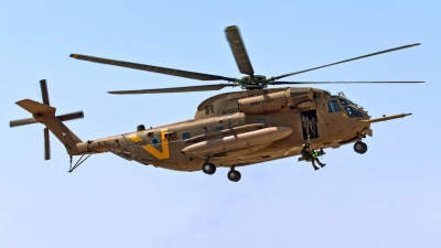 Photo ID 51394 by Nir Ben-Yosef. Israel Air Force Sikorsky CH 53A Yas 039 ur 2000 S 65C, 038