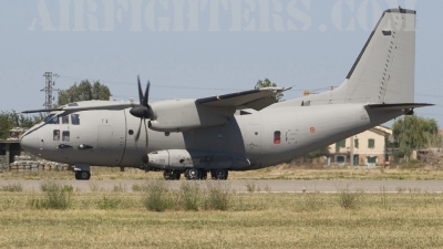 Photo ID 6405 by Roberto Bianchi. Italy Air Force Alenia Aermacchi C 27J Spartan, MM62217
